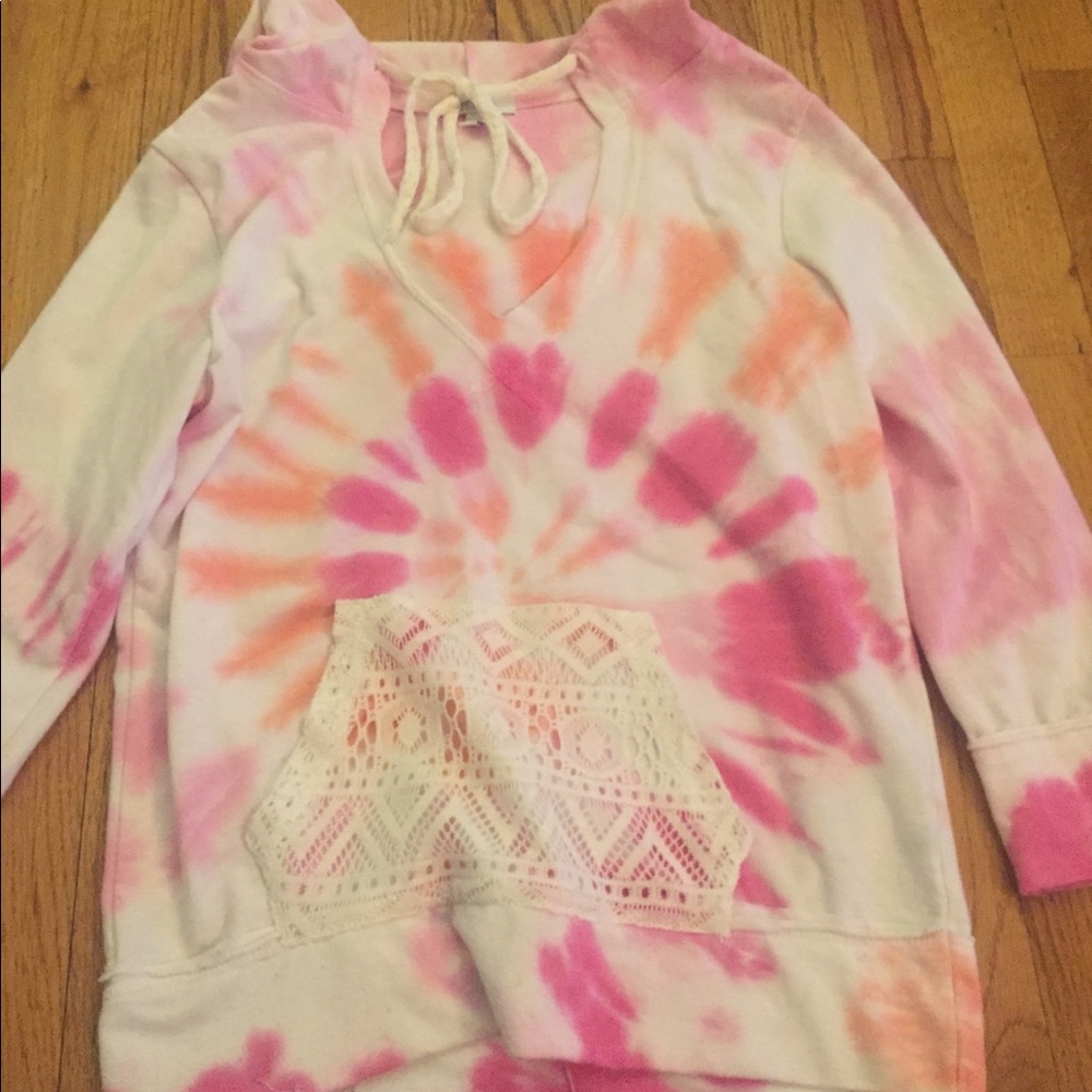 Delia’s Hoodie